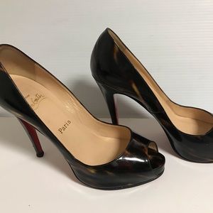 Christian Louboutin Shoes Size 38.